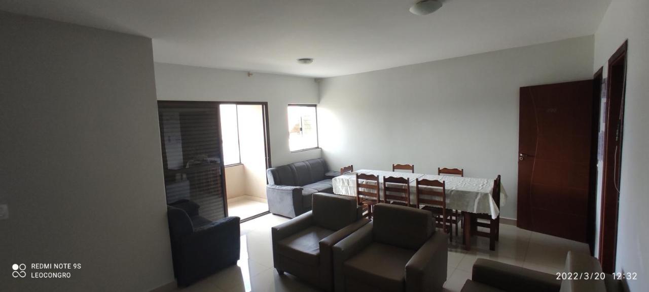 Dourados Guest Flat Apartments Exterior foto
